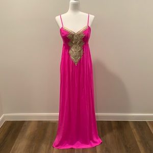 Lilly Pulitzer Kelsea Maxi dress. Size 10.